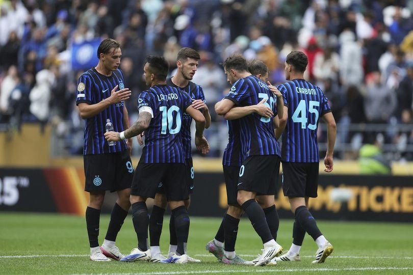 Skor Inter vs Urawa Reds 2-1: Inter Menang Dramatis, Lautaro Martinez Malah Beri Peringatan Keras