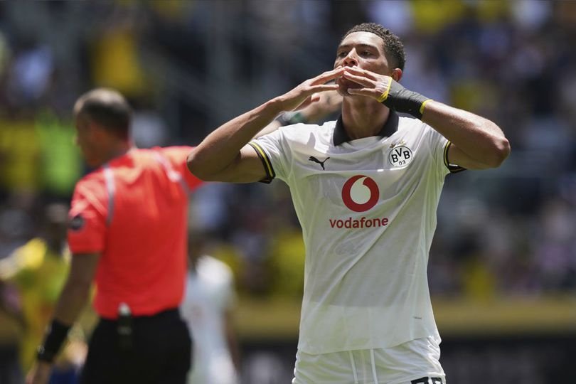 Hasil Piala Dunia Antarklub 2025: Borussia Dortmund Sudahi Perlawanan Sengit Mamelodi Sundown