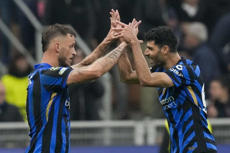 Inter Milan Harus Jual Mehdi Taremi Demi Rekrut Striker Manchester United Ini