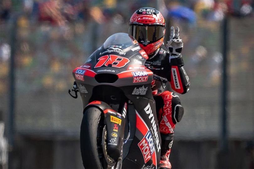 Hasil Balapan Moto2 Italia 2025: Manuel Gonzalez Menang, Kalahkan Albert Arenas