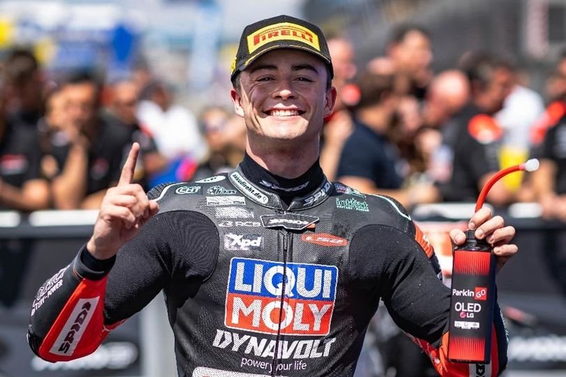 Update Klasemen Pembalap Moto2 2025