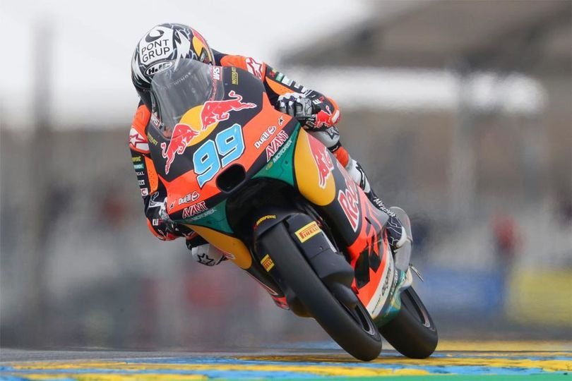 Update Klasemen Pembalap Moto3 2025