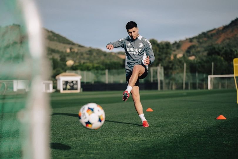 Profil Roony Bardghji: Wonderkid Swedia yang Bikin Barcelona Kepincut, Siap Pecahkan Rekor?