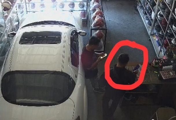 Viral Oknum Polisi di Bandung Diduga Tipu Toko Helm Modus QRIS, Dilaporkan ke Propam