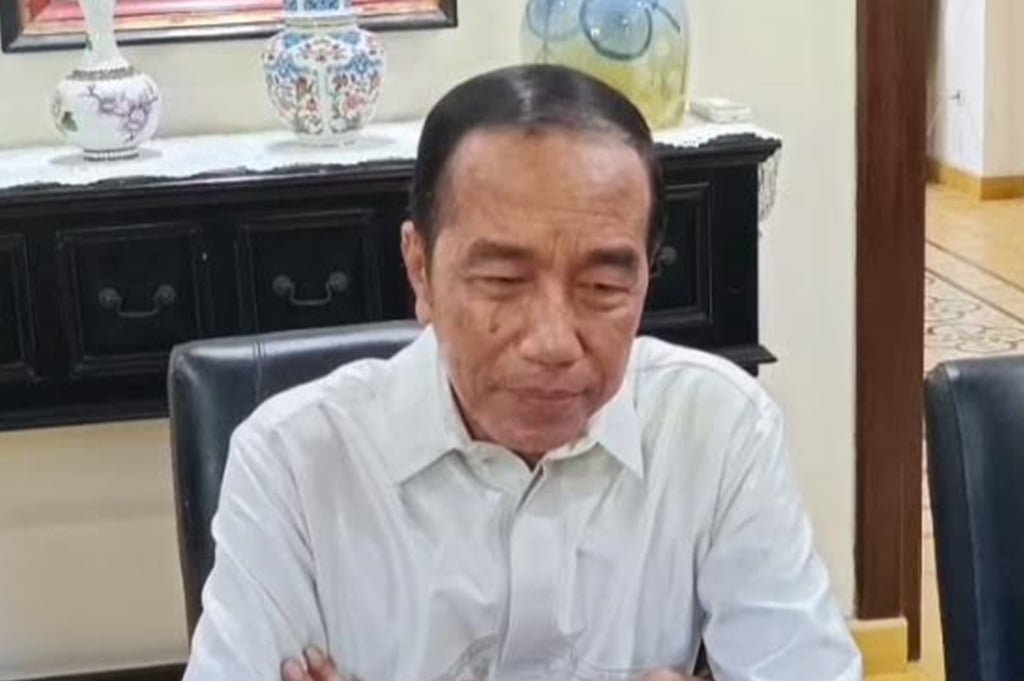 Ajudan Ungkap Kondisi Kulit Jokowi: Memang Agak Berubah, Sedang Pemulihan