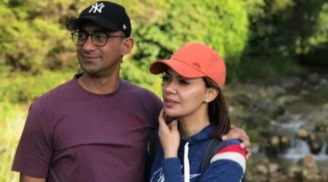 Profil Ibrahim Sjarief Assegaf Sosok Suami Najwa Shihab dan Komisaris Utama Narasi Yang Telah Berpulang