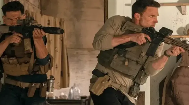 Sinopsis Film The Accountant 2: Kolaborasi Antara Ben Affleck dan Jon Bernthal