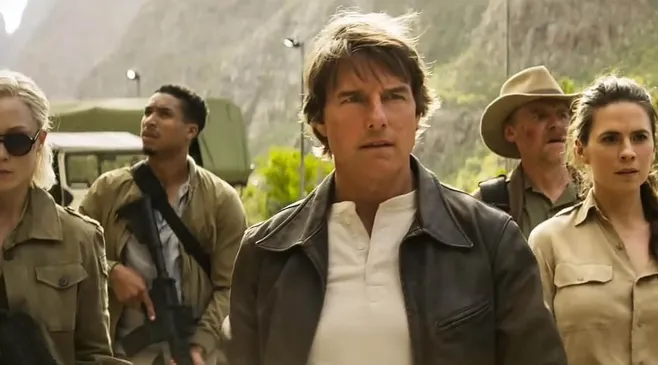 Tom Cruise Kembali di Mission: Impossible 8 – Siap Tayang 23 Mei 2025
