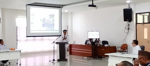 Kelurahan Kadu Agung Wakili Kabupaten Tangerang dalam Final Lomba Kelurahan Tingkat Provinsi Banten