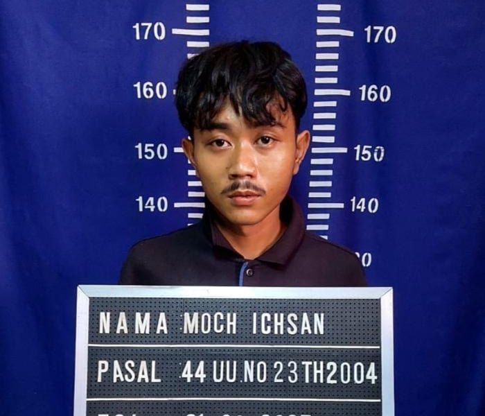 Anak yang Aniaya Ibu Kandungnya Ditetapkan Jadi Tersangka, Langsung Ditahan