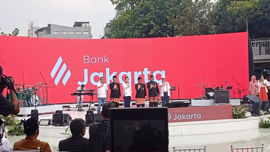 Pramono Ubah Nama Bank DKI jadi Bank Jakarta, Target IPO Tahun Depan