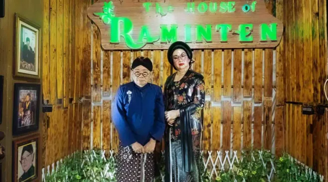 Asal-usul Nama Raminten yang Disematkan Pada Hamzah Sulaiman dan Jadi Nama Resto Legendaris