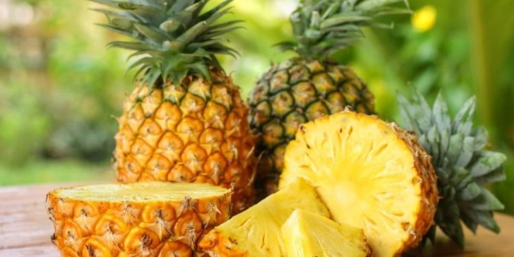 Cara Mengolah Nanas Menjadi Obat Penurun Asam Urat, Lihat Manfaat Lainnya