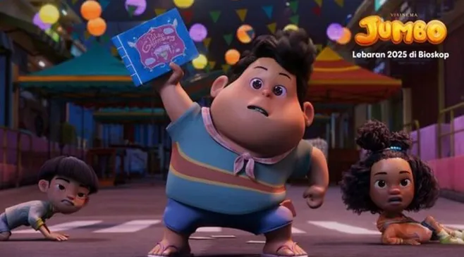 Kutipan Film Jumbo yang Menyentuh Hati dan Menginspirasi