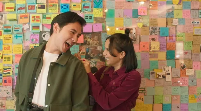 Fakta Menarik tentang Film Cinta Tak Seindah Drama Korea Akan Tayang di Netflix