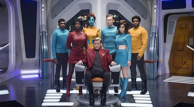 Menggali Kembali Dampak Teknologi di Serial Netflix Black Mirror Season Ketujuh