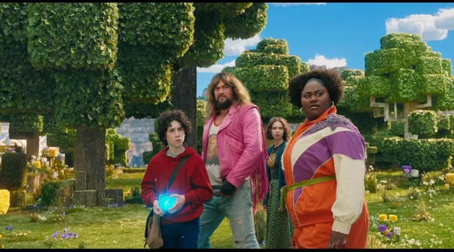 Kesuksesan A Minecraft Movie di Box Office, dari Game ke Layar Lebar