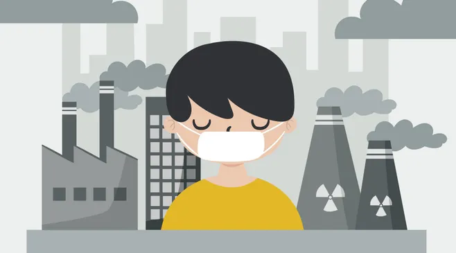 Studi Terbaru Tunjukkan Polusi Udara Dapat Memicu Depresi