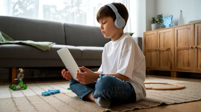 Pada Usia Berapa Sebaiknya Anak Diberi Gadget?