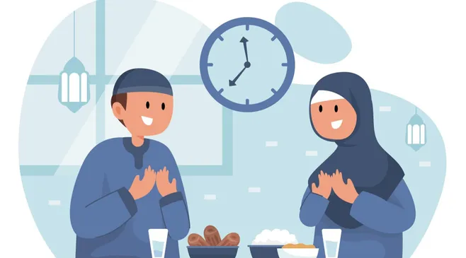 Apakah Niat Puasa Syawal Bisa Digabung dengan Qadha dan Senin-Kamis?