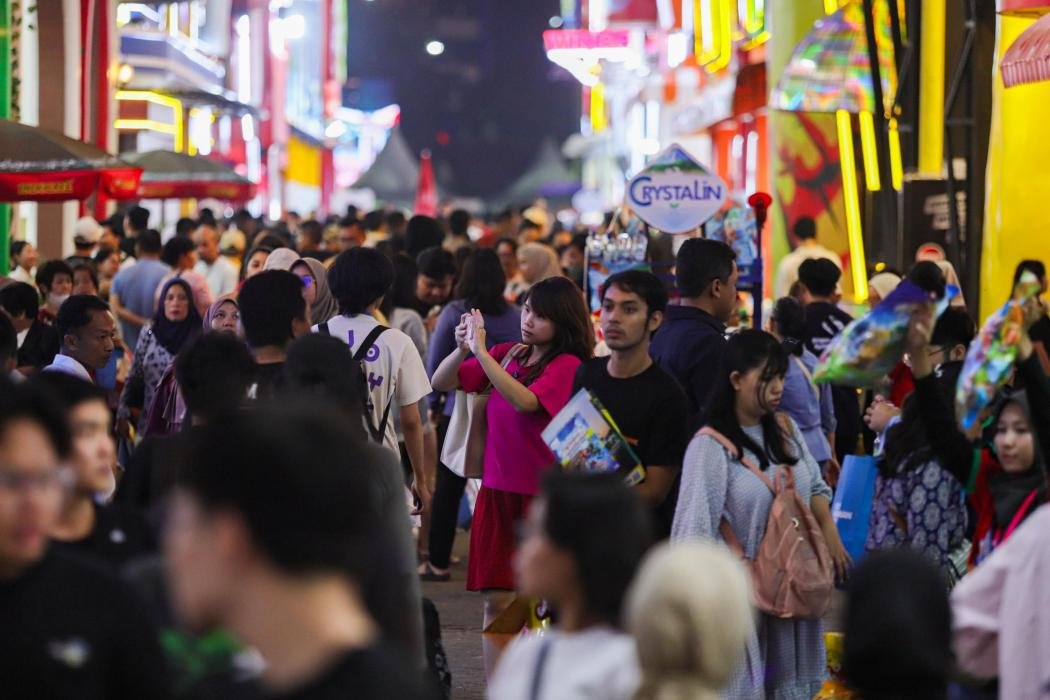 5 Tips Belanja Hemat di Jakarta Fair 2025, Dijamin Jajan Lebih Terkontrol!