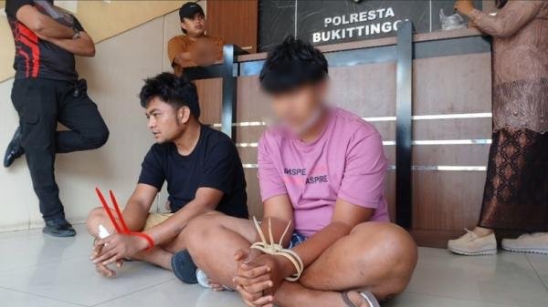 Perampok Lansia dan 1 Kg Emas di Agam Ditangkap Polisi, TSK Ternyata Cucu Korban