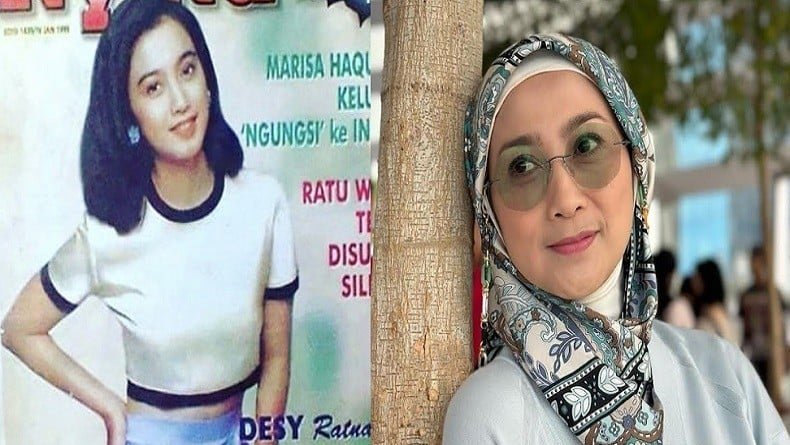 Desy Ratnasari Awet Muda: Rahasia Kecantikan dan Pesona yang Tak Pernah Pudar
