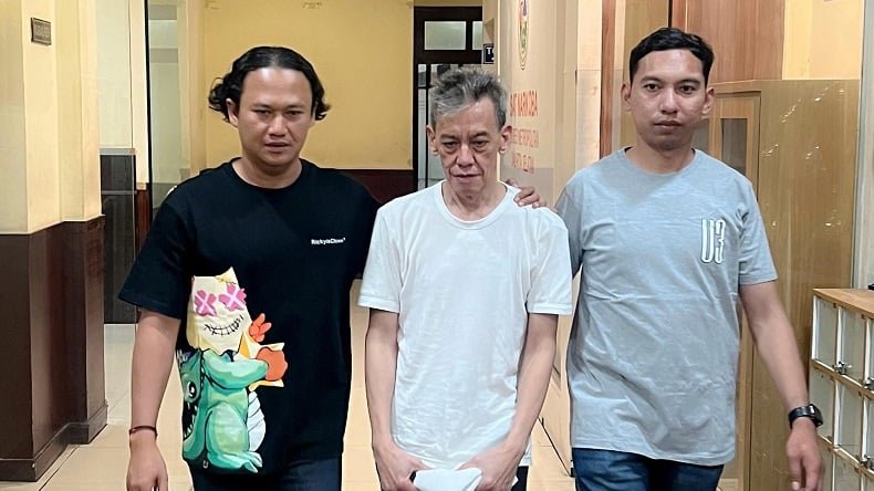 Nestapa Fariz RM, Pakai Narkoba Berkali-kali hingga Terancam Hukuman Mati