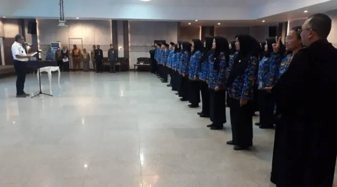 Gaji PNS Naik 16 Persen Tahun Ini, Berikut Faktanya