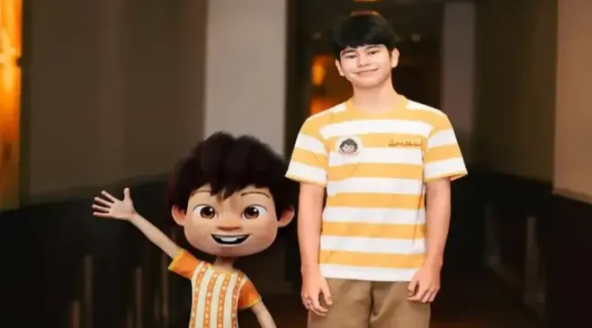 Profil Yusuf Ozkan: Pengisi Suara Nurman di Film Jumbo