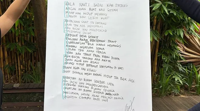 Daftar Lengkap Lagu Soundtrack Film Jumbo dan Fakta Menarik di Baliknya