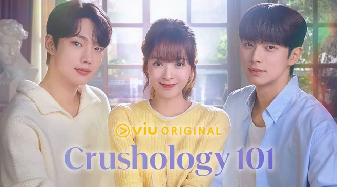 Sinopsis Drama Crushology 101: Petualangan Cinta Ban Hee Jin di Universitas Yein
