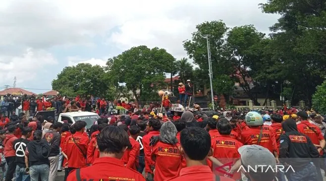 Penyebab PHK PT Yihong Sebanyak 1126 Buruh Setelah Aksi Mogok