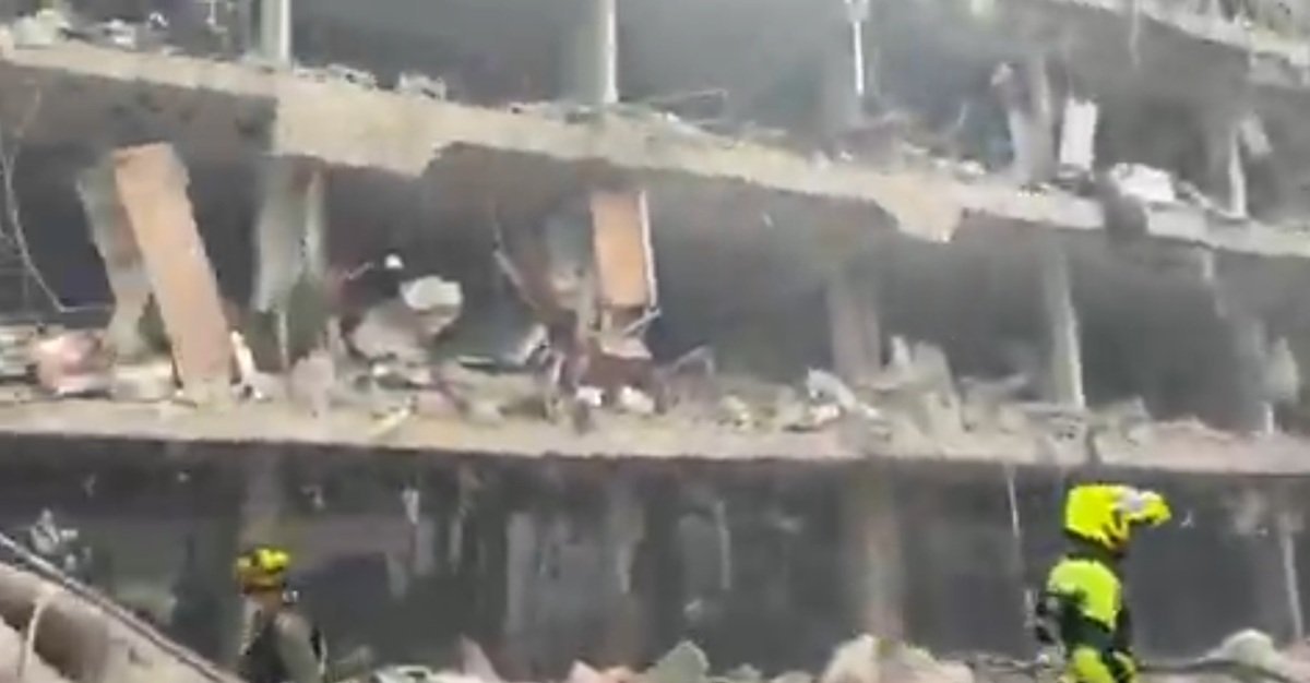 Baru Dibom AS, Iran Langsung Hujani Bandara dan Pangkalan Logistik Israel dengan Rudal