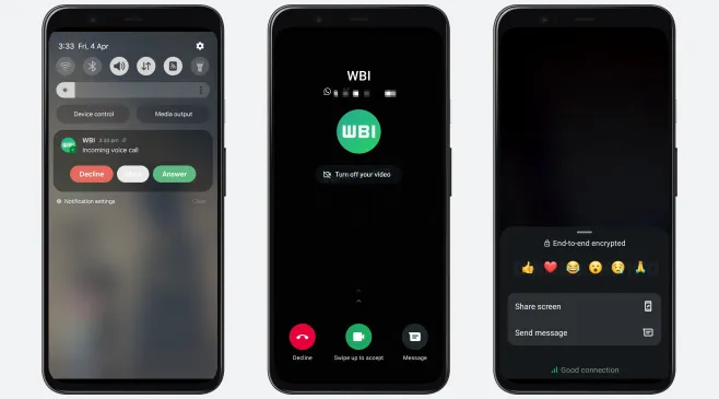 Uji Coba Fitur Baru, WhatsApp Bakal Hadirkan Fitur Emoji di Video Call
