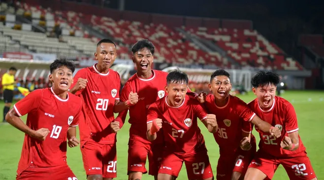 Timnas Indonesia U-17 Dipastikan Lolos Piala Dunia 2025, Usai Bantai Yaman 4-1