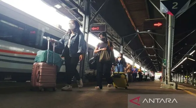 Promo Spesial: Daftar Kereta yang Dapat Diskon 25% Mulai 7-11 April