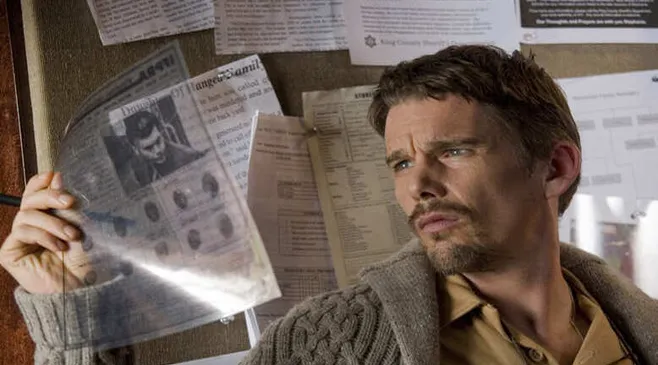 Sinopsis Film Sinister: Teror Mengerikan dalam Gulungan Film