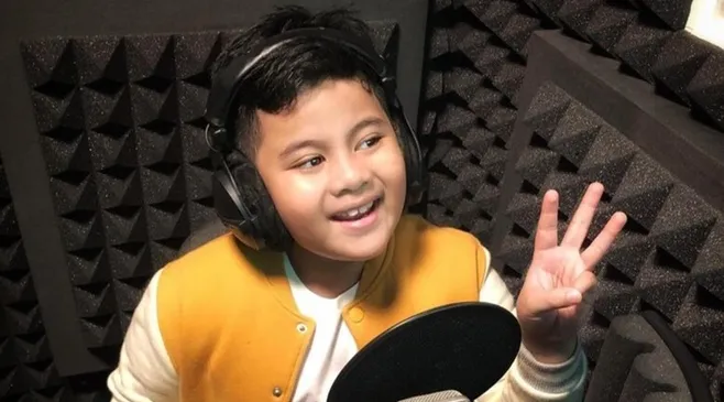 Profil Prince Poetiray: Sosok di Balik Suara Gemas Don Dalam Film Jumbo