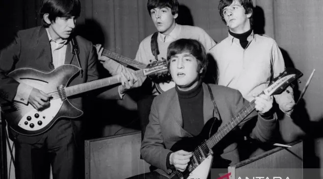 Film Biografi The Beatles Umumkan Daftar Pemain: Siap Rilis Tahun 2028