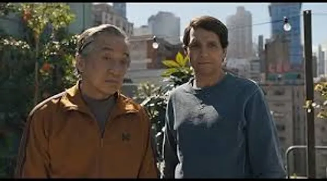 Sinopsis The Karate Kid: Legends Kembalinya Aktor laga legendaris Hong Kong, Jackie Chan