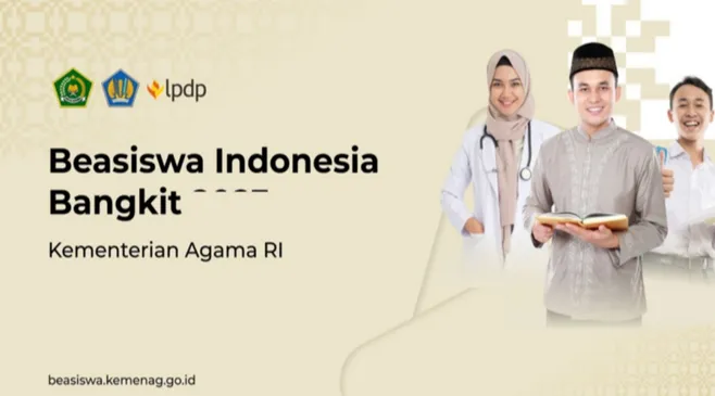 Syarat dan Cara Daftar Beasiswa Indonesia Bangkit 2025 untuk Calon Mahasiswa