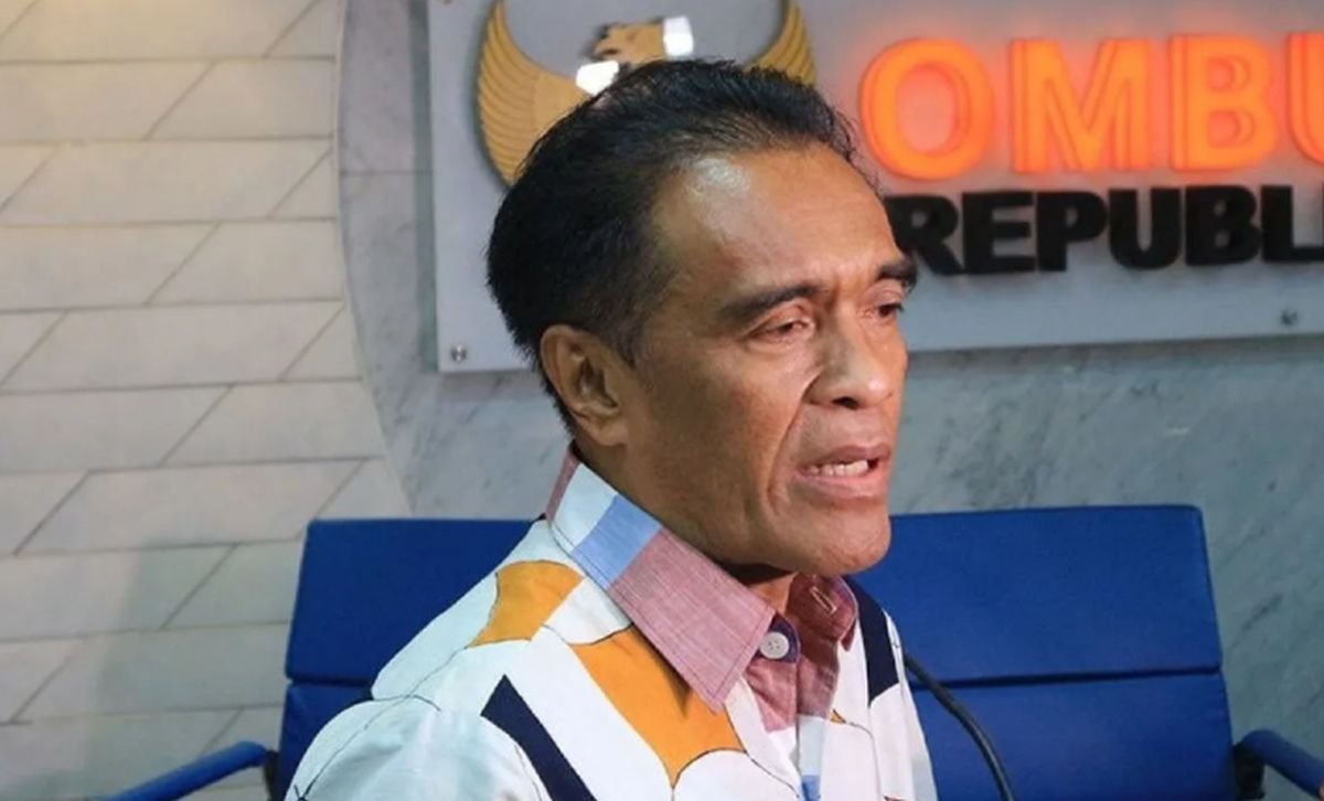 Mantan Wakil Ketua DPD Laode Ida Jadi Dewan Pembina GRIB Jaya