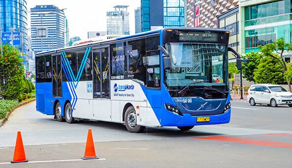 Transjakarta Buka Pendaftaran Kartu Layanan Gratis pada HUT Jakarta ke-498