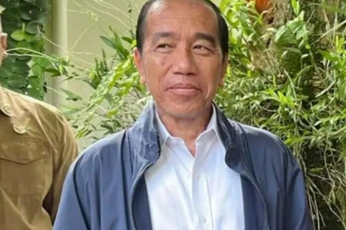 Gejala Alergi Kulit Terus Membaik, Ajudan Ungkap Kondisi Terkini Jokowi