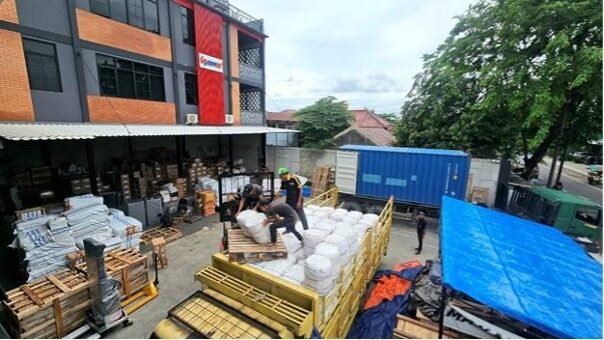 SNG Cargo Perkuat Jaringan dan Optimalisasi Tarif ke Sumatra