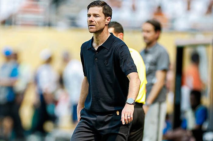 Raih Kemenangan Perdana Bersama Real Madrid, Begini Respon Puas Xabi Alonso