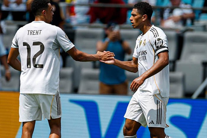 Hasil Piala Dunia Antarklub 2025: 10 Pemain Real Madrid Menang 3-1 atas Pachuca