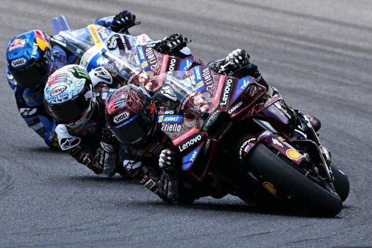 Klasemen MotoGP Usai Italia 2025: Marc Marquez Kian Tak Terbendung