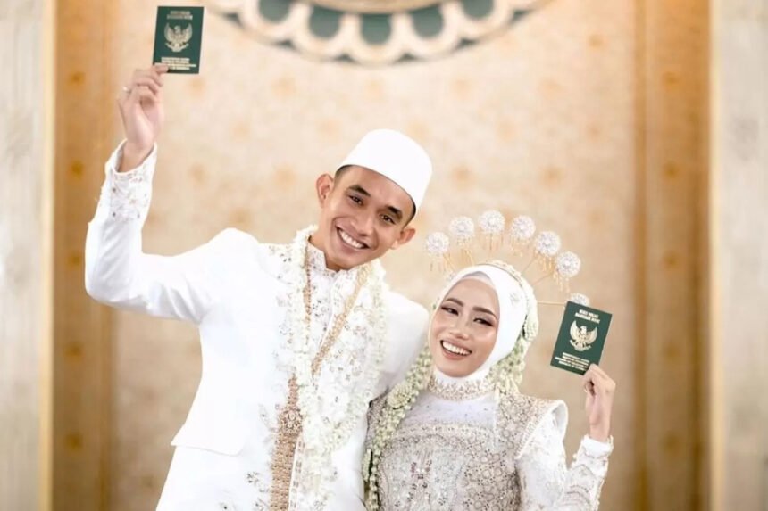 Rizky Ridho Resmi Menikah, Ucapan Haru dari Rekan Timnas Mengalir